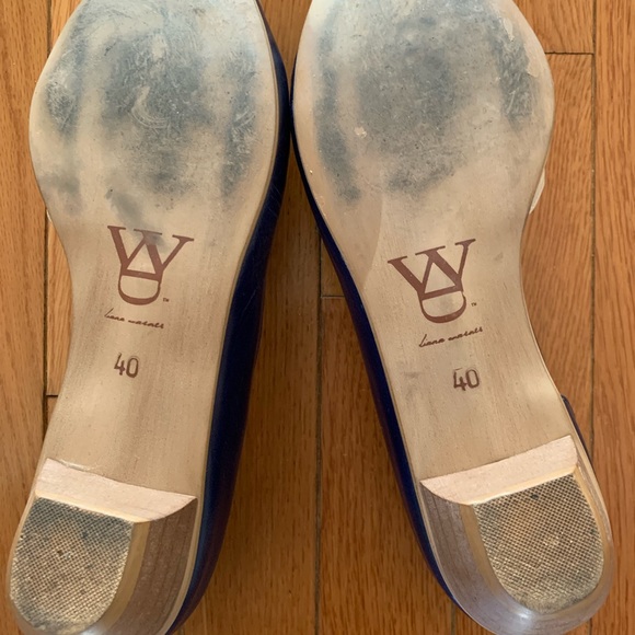 Diana Warner D'Orsay Pumps - Picture 4 of 8